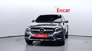 MERCEDES BENZ GLC-CLASS X253 2019