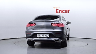 MERCEDES BENZ GLC-CLASS X253 2019