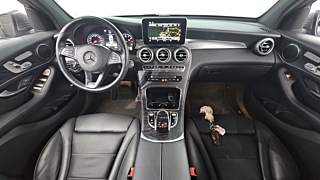 MERCEDES BENZ GLC-CLASS X253 2019