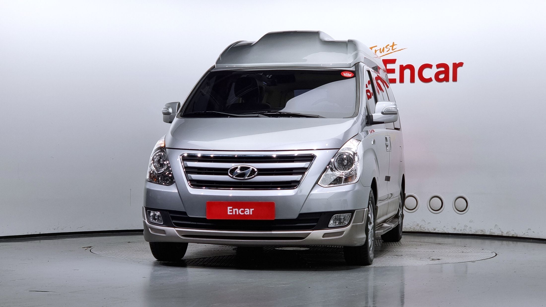 HYUNDAI STAREX GRAND 2017