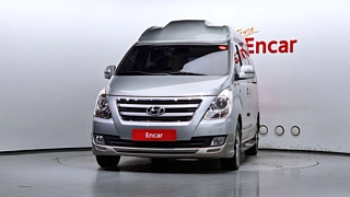 HYUNDAI STAREX GRAND 2017