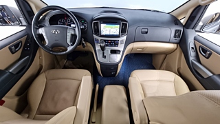 HYUNDAI STAREX GRAND 2017