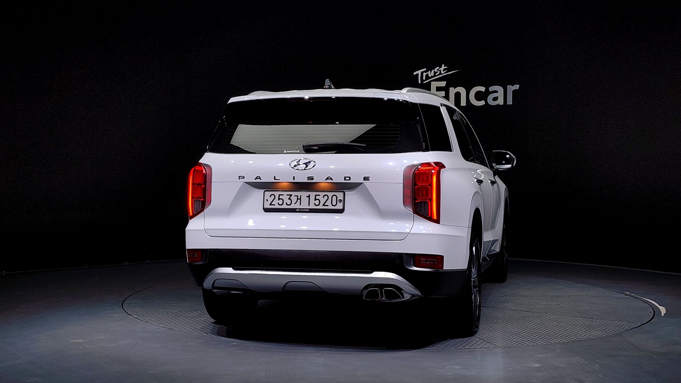 HYUNDAI PALISADE 2020