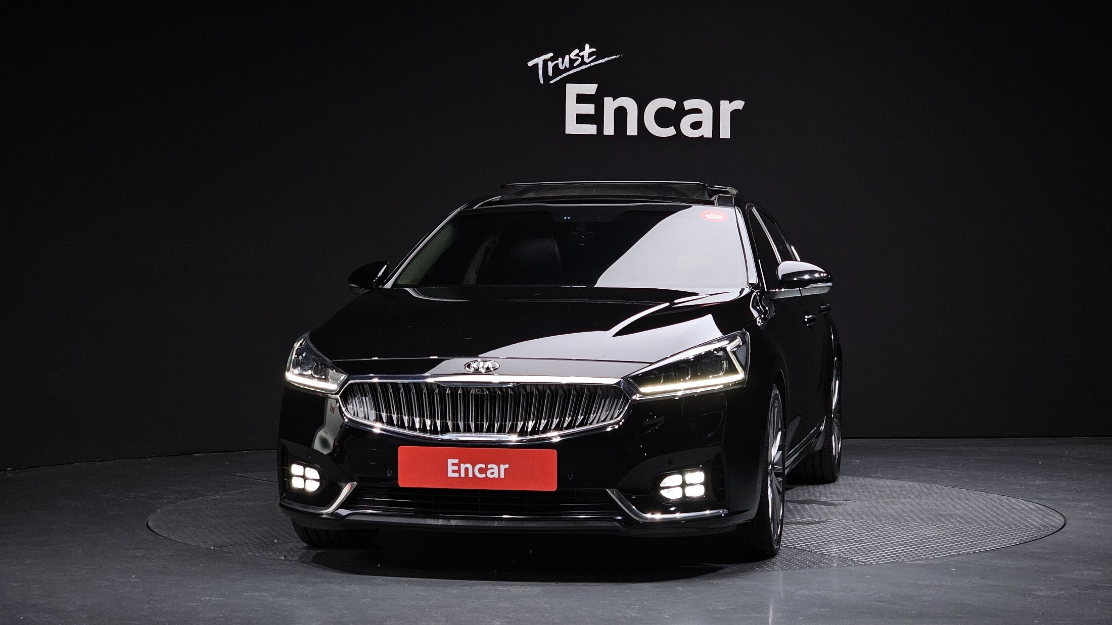 KIA K7 2017