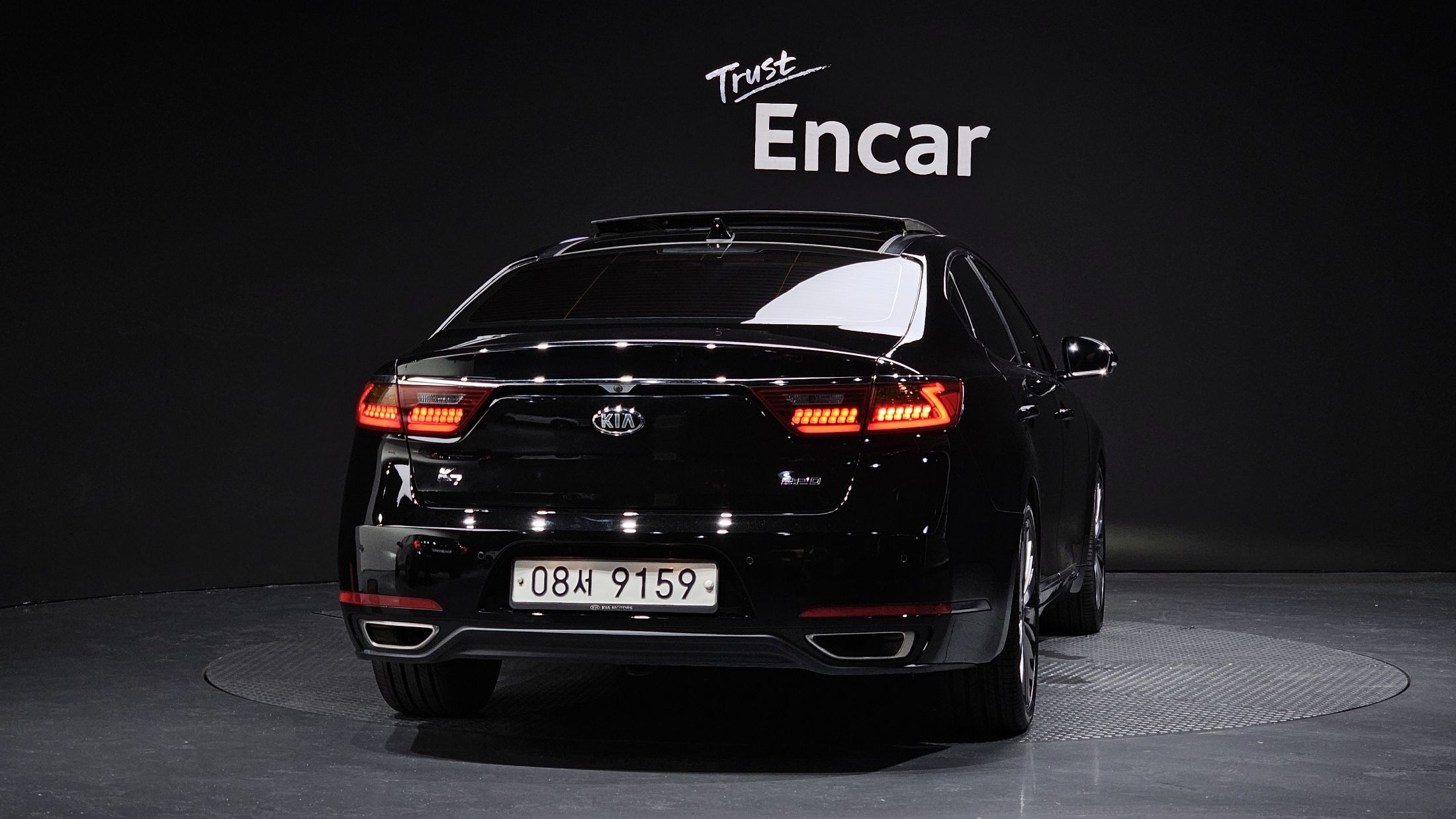 KIA K7 2017