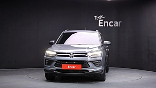 SSANGYONG KORANDO BEAUTIFUL 2019