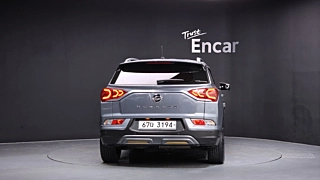 SSANGYONG KORANDO BEAUTIFUL 2019