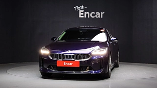 KIA STINGER 2018