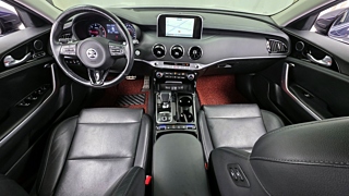 KIA STINGER 2018