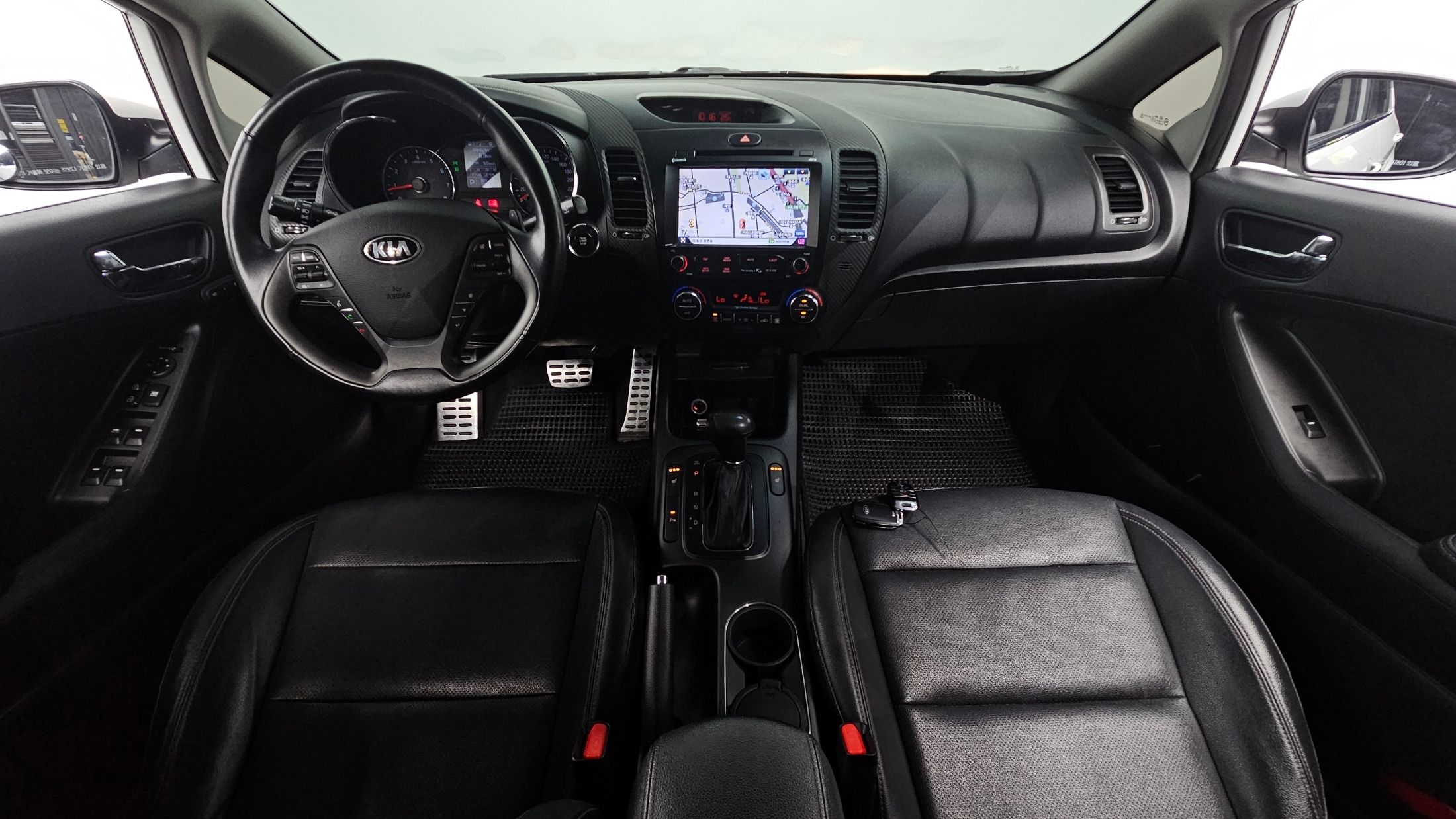 KIA K3 2013