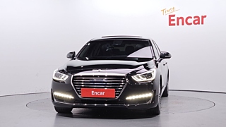 GENESIS EQ900 2016