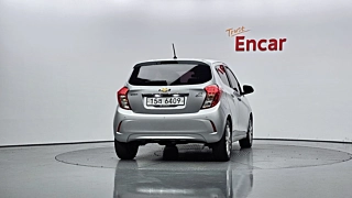 DAEWOO SPARK THE NEXT 2016