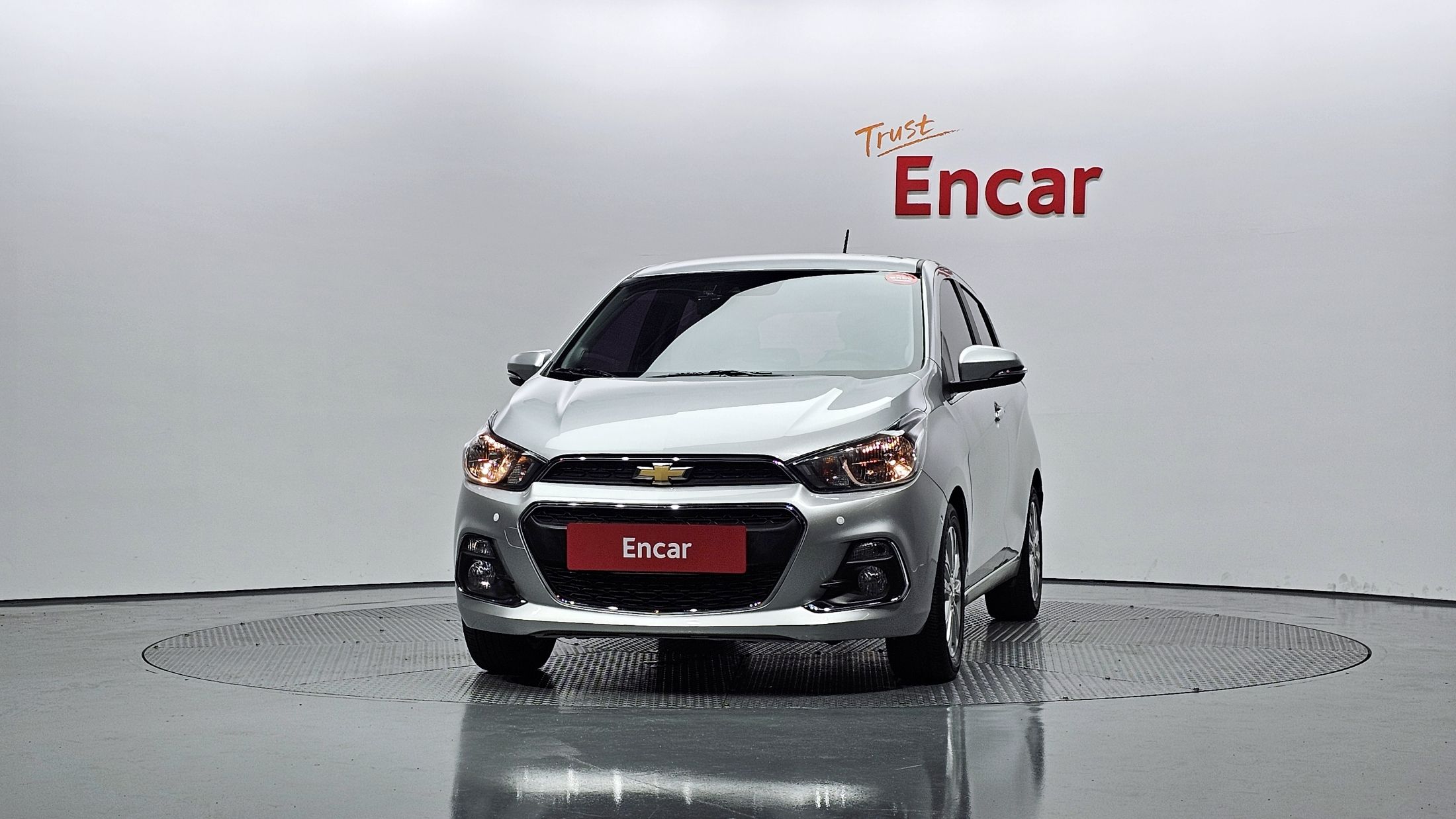 DAEWOO SPARK THE NEXT 2016