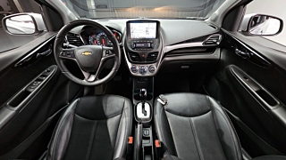 DAEWOO SPARK THE NEXT 2016