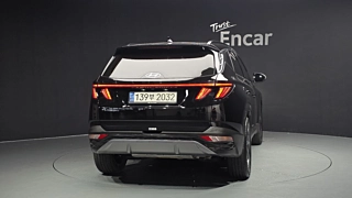 HYUNDAI TUCSON NX4 2021
