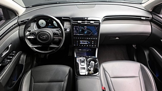 HYUNDAI TUCSON NX4 2021