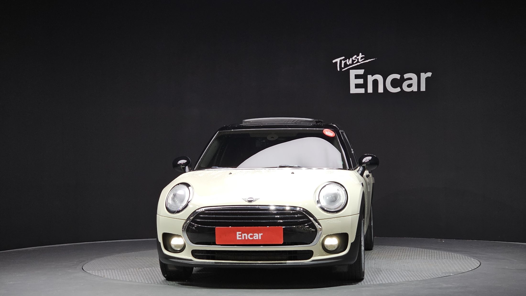 MINI CLUBMAN COOPER 2019