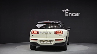 MINI CLUBMAN COOPER 2019