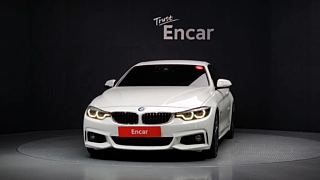 BMW 4-SERIES F32 2018