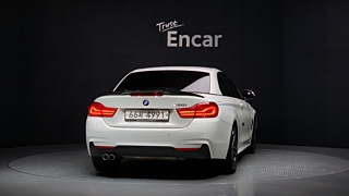 BMW 4-SERIES F32 2018