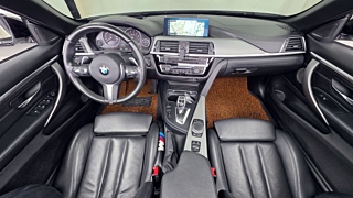 BMW 4-SERIES F32 2018