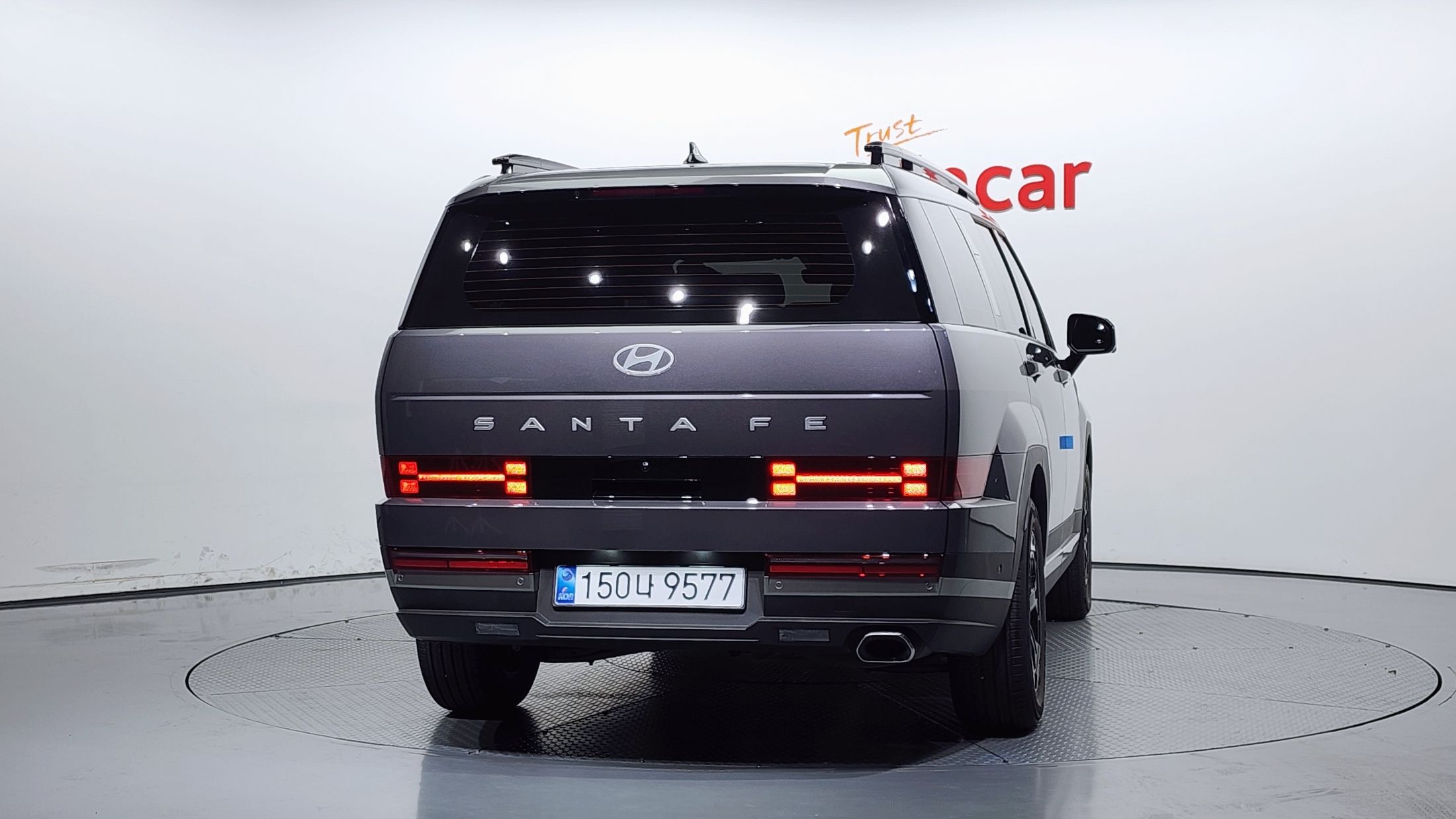 HYUNDAI SANTAFE MX5 2025