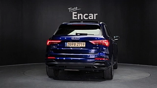 AUDI Q3 F3 2022