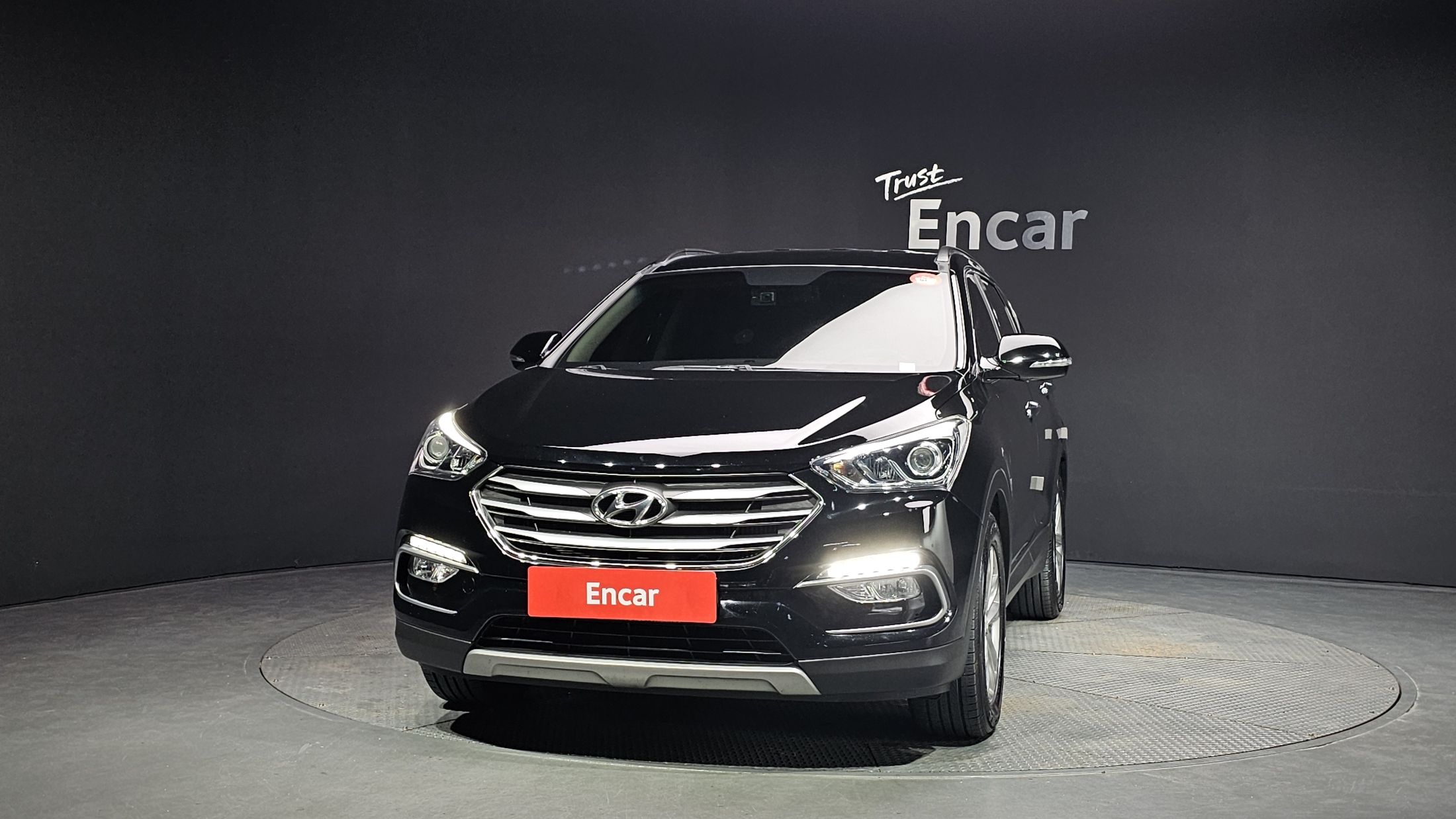 HYUNDAI SANTAFE THE PRIME 2016