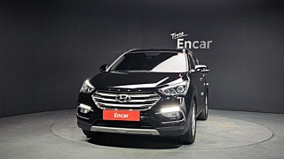 HYUNDAI SANTAFE THE PRIME 2016