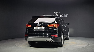 HYUNDAI SANTAFE THE PRIME 2016