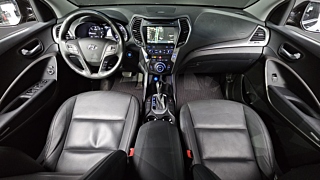 HYUNDAI SANTAFE THE PRIME 2016