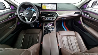 BMW 5-SERIES G30 2023