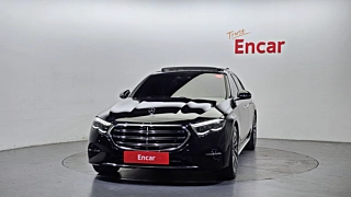 MERCEDES BENZ E-CLASS W214 2024