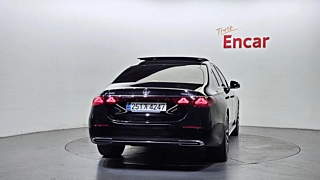 MERCEDES BENZ E-CLASS W214 2024