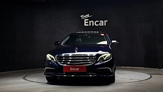 MERCEDES BENZ E-CLASS W213 2017