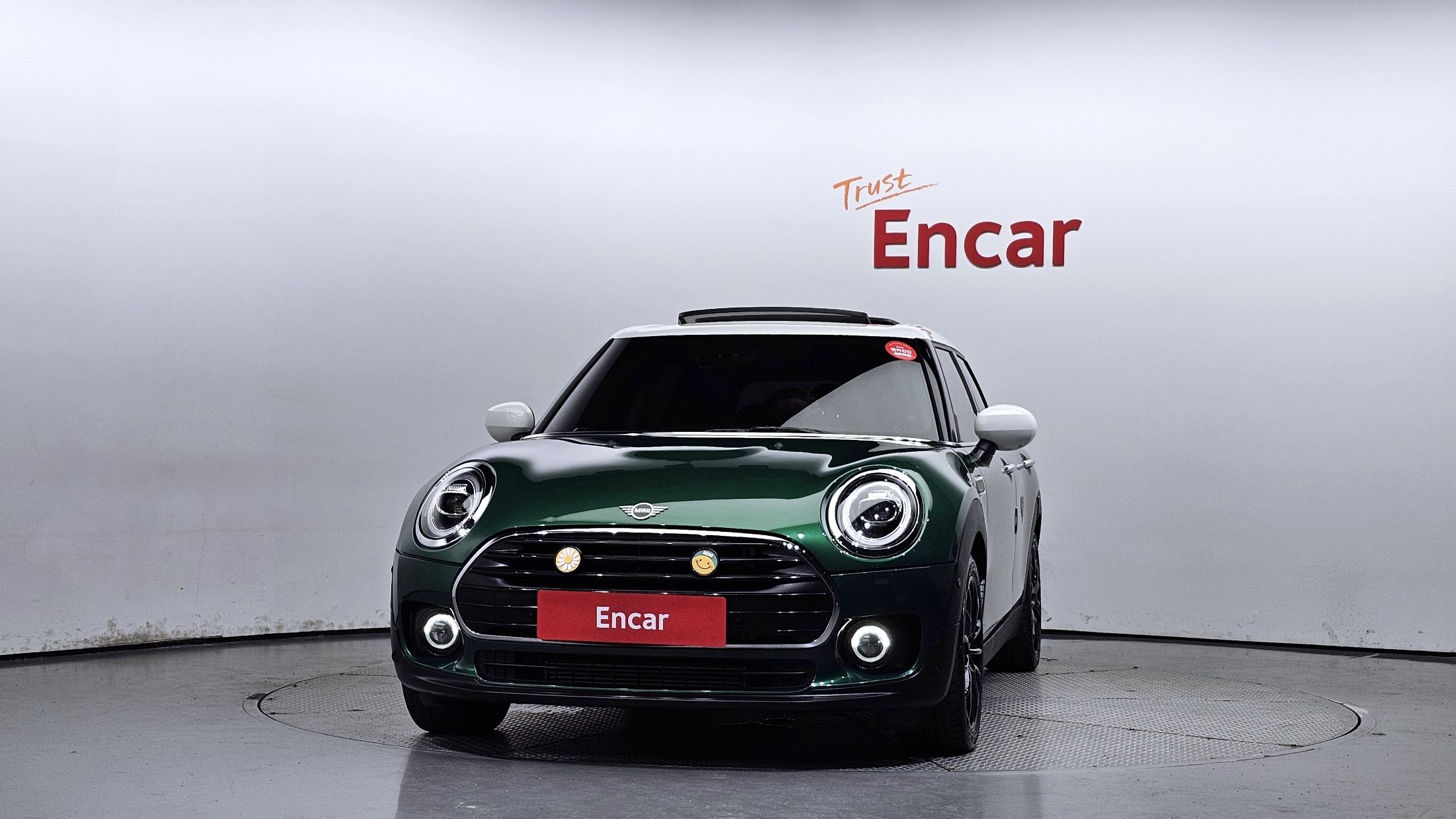 MINI CLUBMAN COOPER 2020