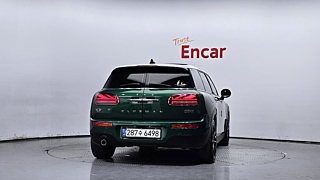 MINI CLUBMAN COOPER 2020