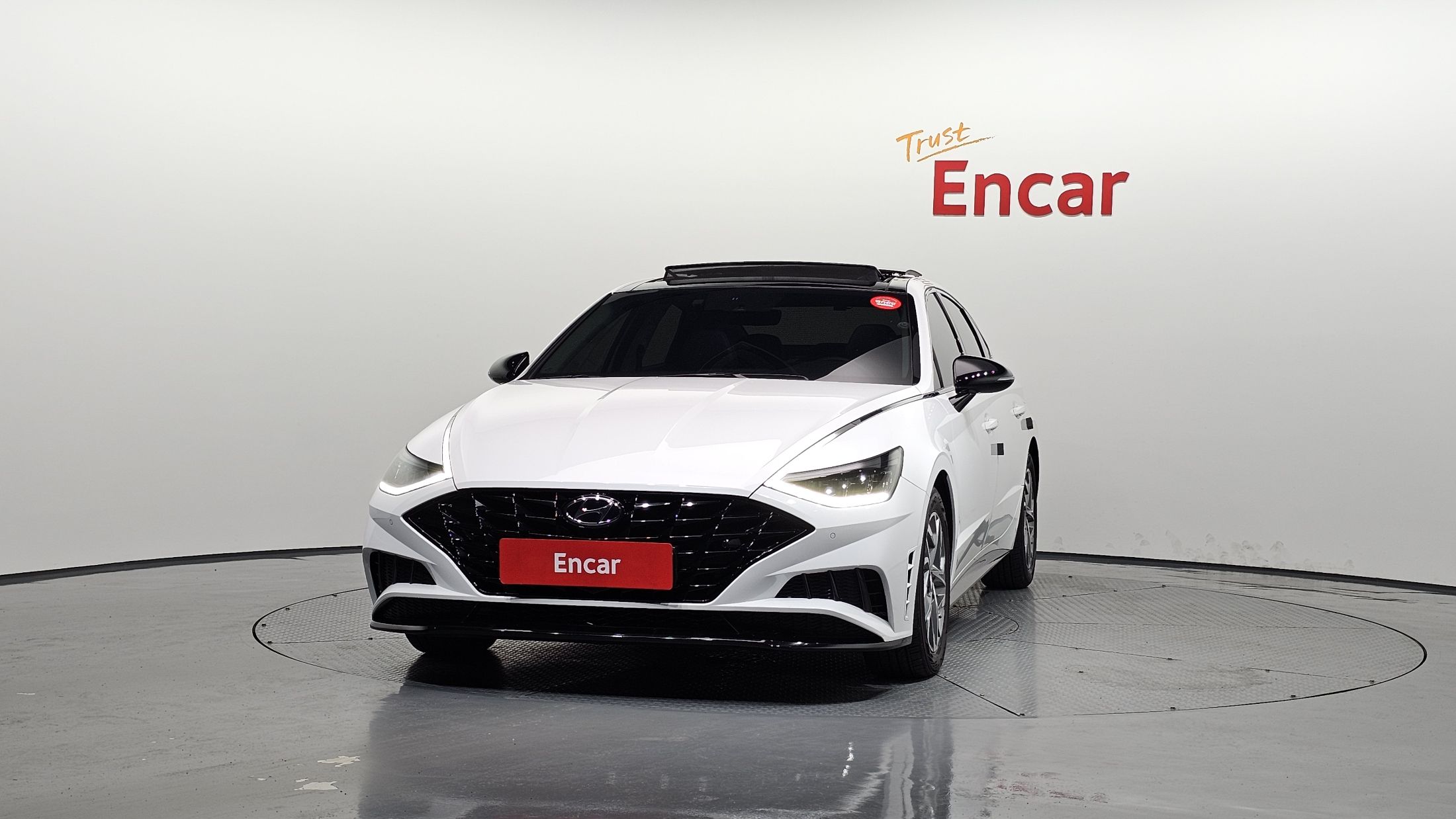 HYUNDAI SONATA DN8 2022