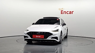 HYUNDAI SONATA DN8 2022