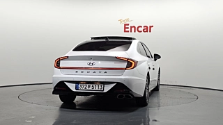 HYUNDAI SONATA DN8 2022