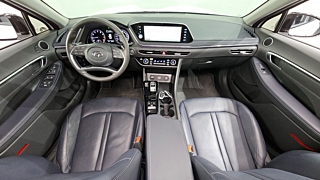 HYUNDAI SONATA DN8 2022