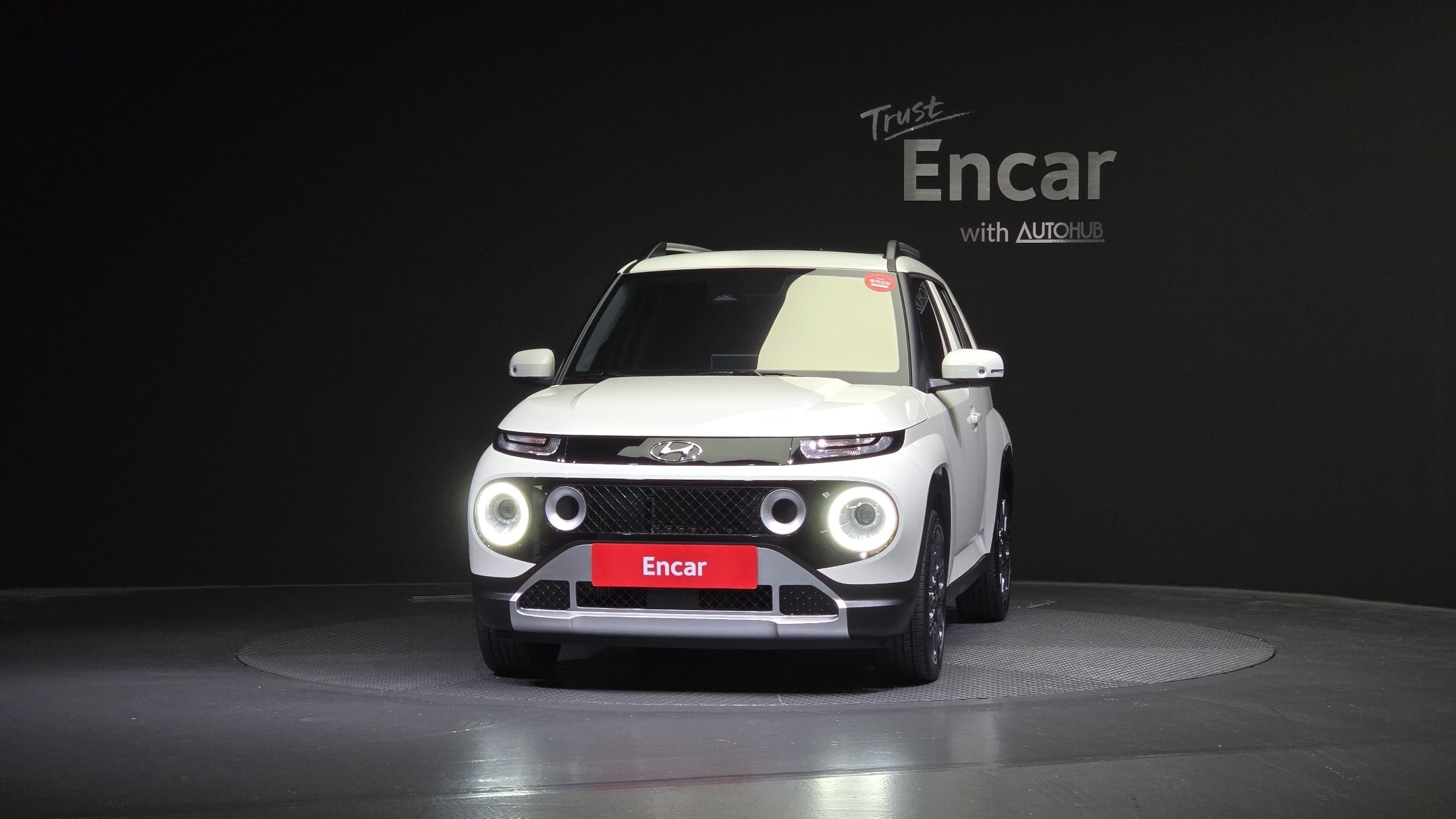HYUNDAI CASPER 2022
