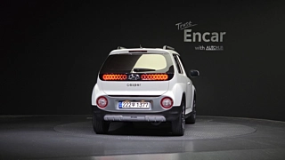 HYUNDAI CASPER 2022