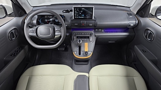 HYUNDAI CASPER 2022