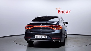 HYUNDAI GRANDEUR IG 2017
