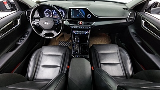 HYUNDAI GRANDEUR IG 2017