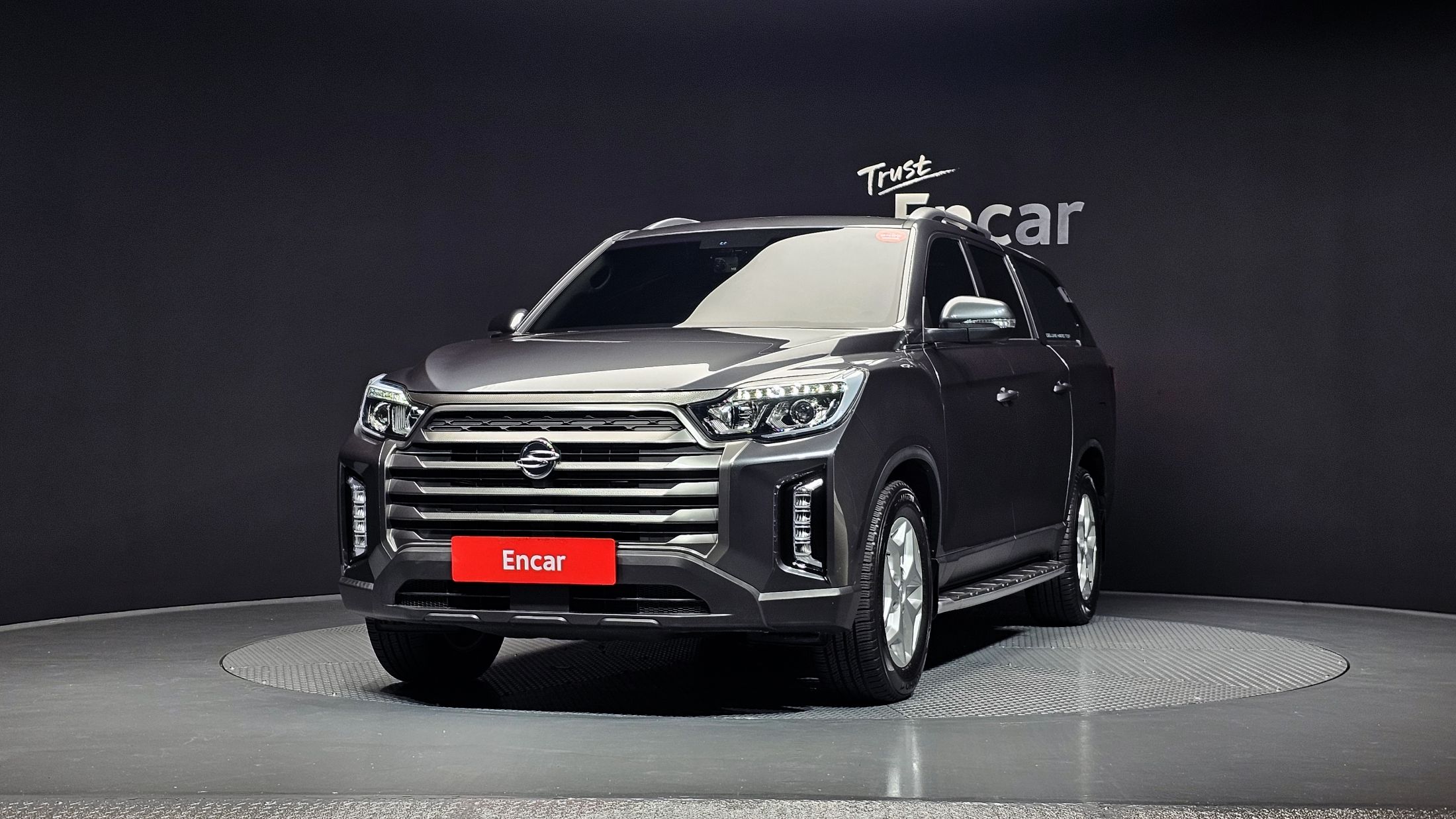SSANGYONG REXTON SPORTS 2022