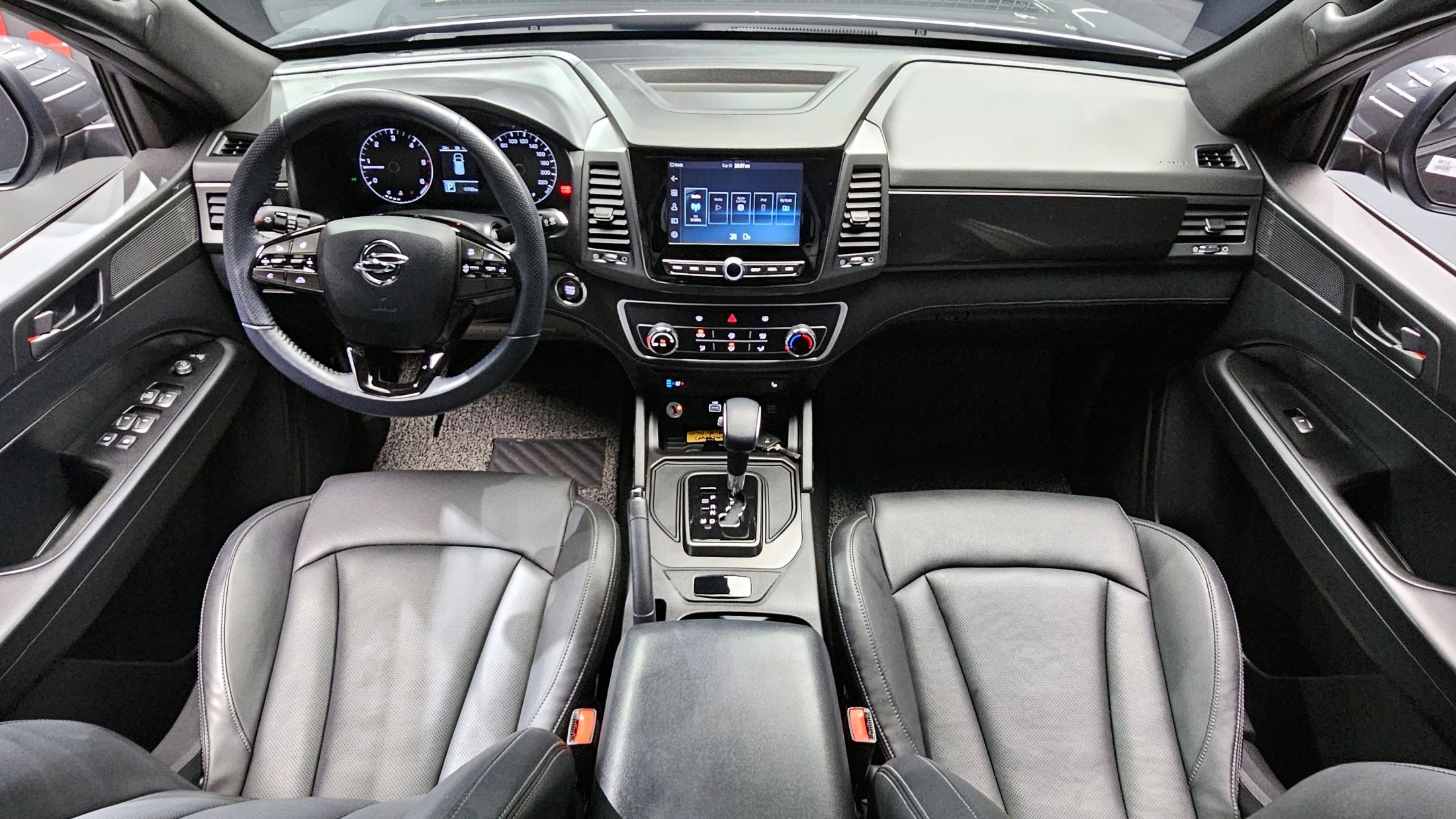 SSANGYONG REXTON SPORTS 2022