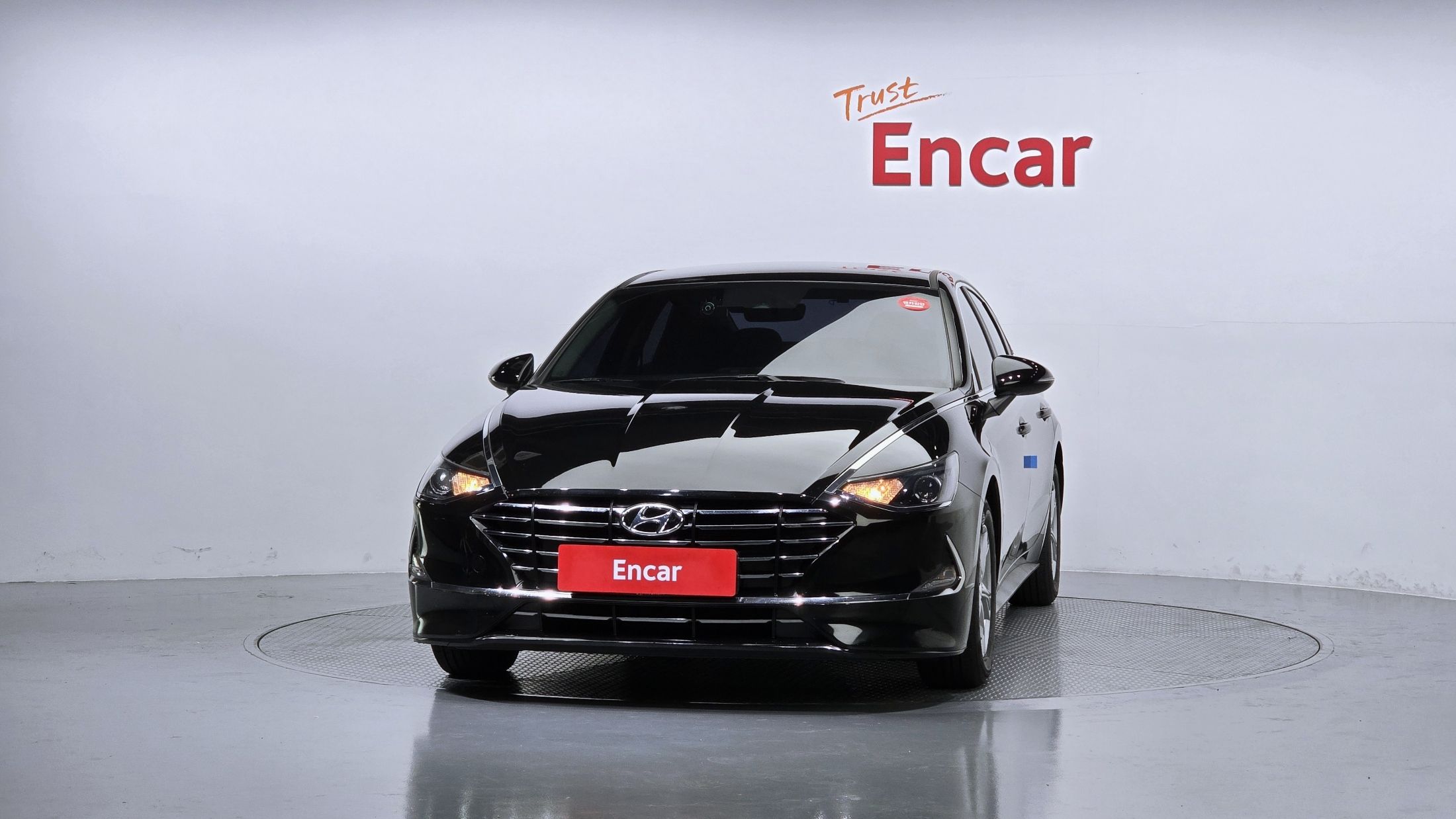 HYUNDAI SONATA DN8 2021