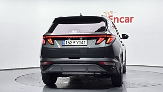 HYUNDAI TUCSON HYBRID NX4 2021